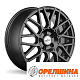 X'trike  X-131  BKM  7х17  5х114,3  ЕТ40  64,1